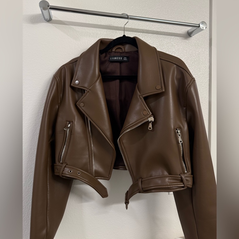 LIONESS Staten Island jacket